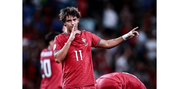 João Félix fortryder ikke sin tid i Atlético de Madrid